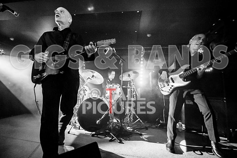 Wilko Johnson Farewell Tour-48 - THE WILKO JOHNSON BAND