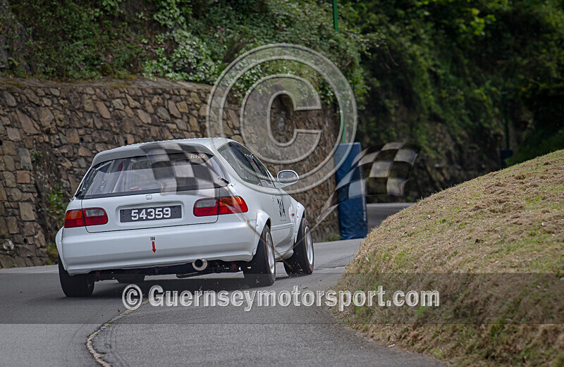 2022 Two-Day Hillclimb_Car-20 - TWO-DAY HILLCLIMB 2022 - CARS