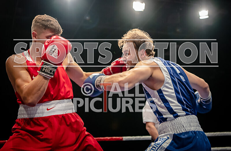 BOUT 10- Claran Croke v Ste Porter-27 - BOUT 10: Claran Croke v Ste Porter