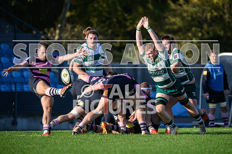 Guernsey Raiders v Sevenoaks-1 - GUERNSEY RAIDERS v SEVENOAKS