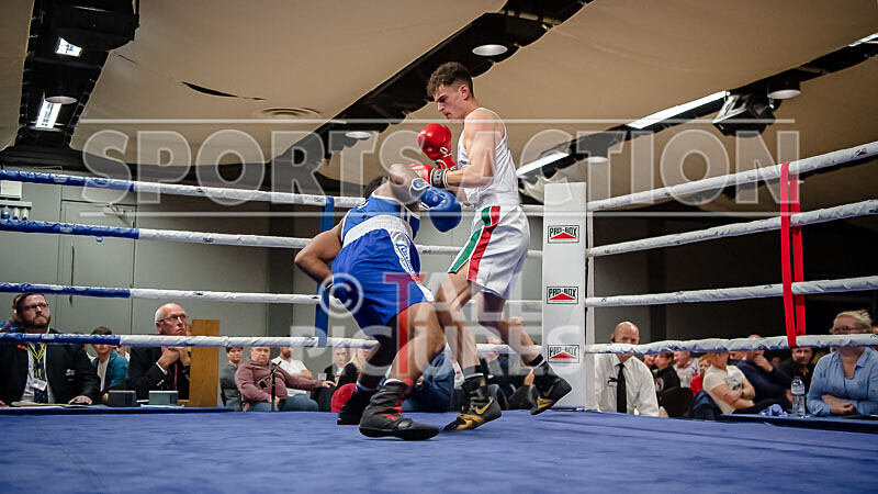 BOUT 8_Kristan Allen v Lev Silvest-12 - BOUT 8_Kristan Allen v Lev Silvest