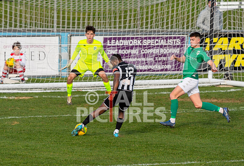 GFC v Hanwell Town-95 - GFC v HANWELL TOWN