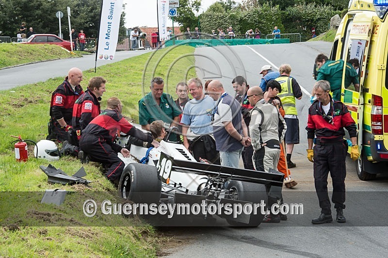Hill Climb_27-08-2012_Car-134 - CARS 2012-08-27