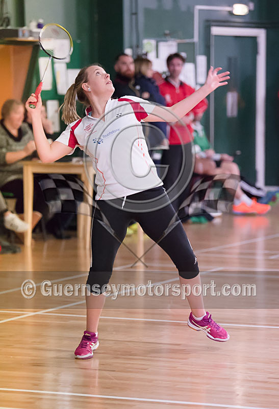 Badminton Inter-Insular 2016-14 - INTER-INSULAR 2016