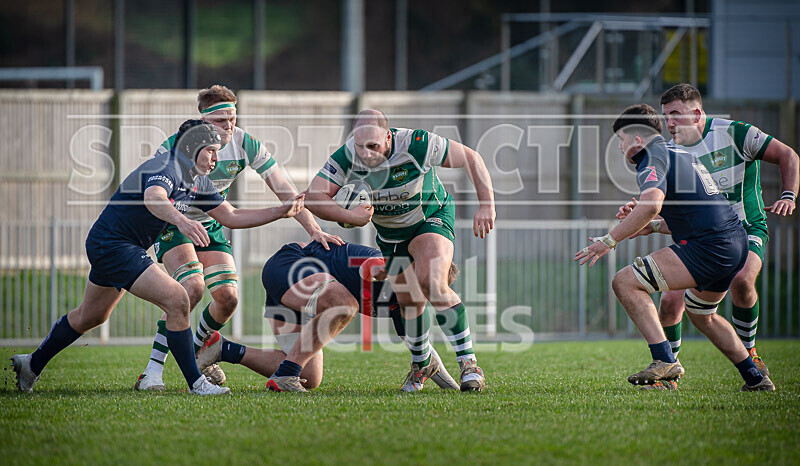 Guernsey Raiders v Barnes RFC_12-02-2022-61 - GUERNSEY RAIDERS v BARNES RFC