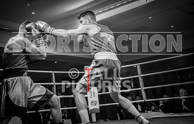 BOUT-6 Harry Bertram v Dale Johns-7 - BOUT-6 Harry Bertram v Dale Johns