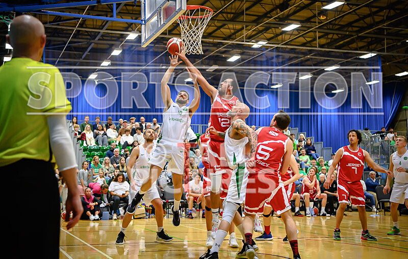 Mens Basketball Inter-Insular 2023-1 - MEN'S BASKETBALL INTER-INSULAR 2023