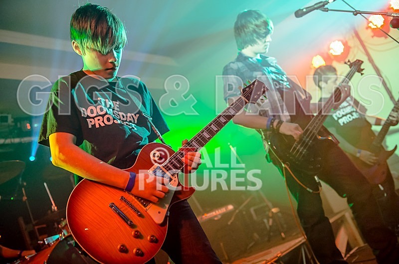 The Doomsday Project-19 - THE DOOMSDAY PROJECT