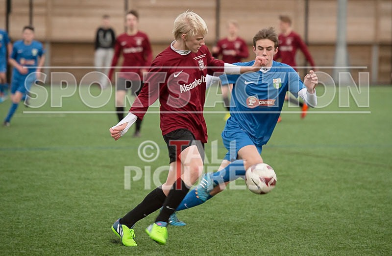 GCFA v Grammar School-25 - GCFA  v Grammar School