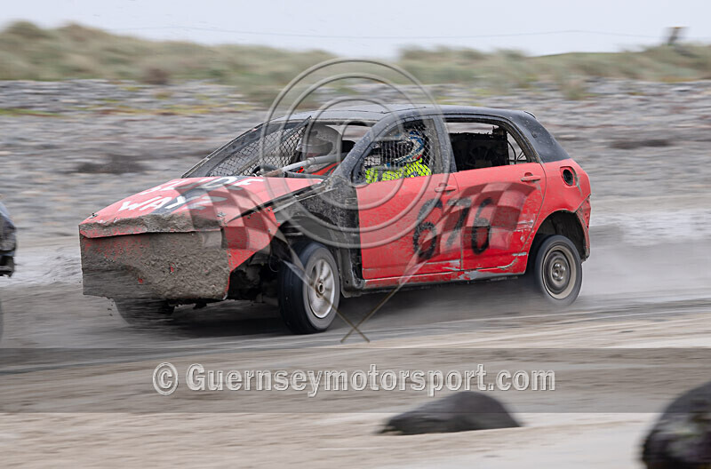 AUTOCROSS CHOUET 50th_01-11-2020-64 - GUERNSEY AUTOCROSS CLUB 50th YEAR AT CHOUET BEACH