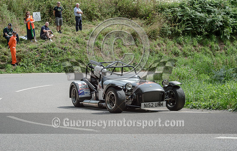 Jersey National Hillclimb_2014_Car-270 - JERSEY NATIONAL 2014 - CARS
