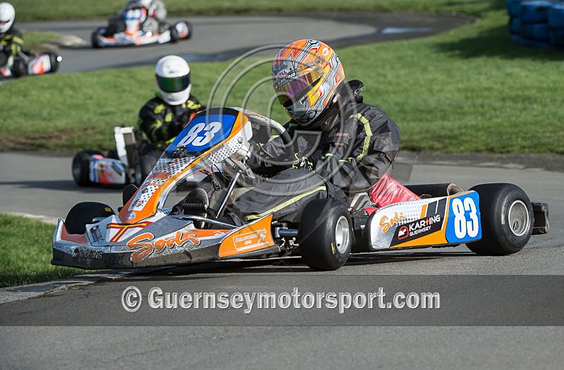  - KARTING WINTER CHAMPIONSHIP ROUND-1