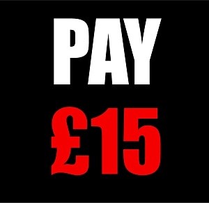 PAY 15 - PAY BY PAYPAL