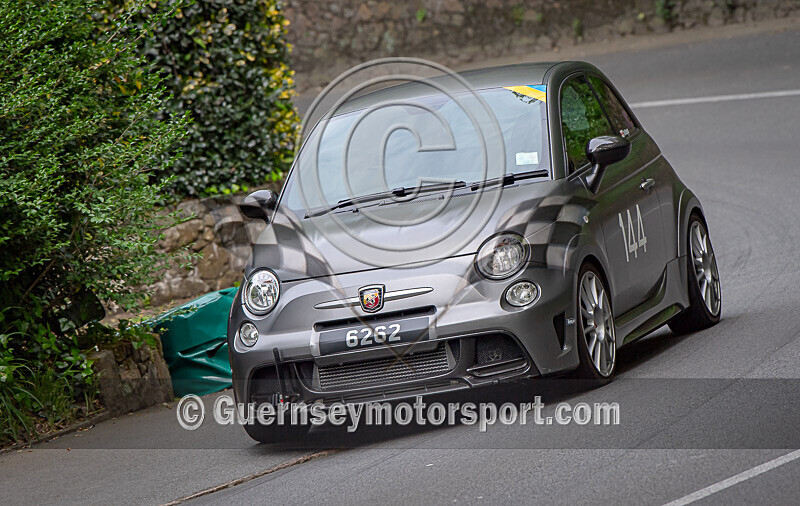 2022 Two-Day Hillclimb_Car-149 - TWO-DAY HILLCLIMB 2022 - CARS