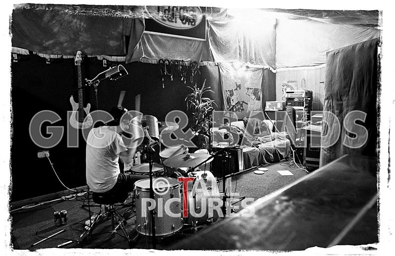 Teaspoonriverneck Studio Session-8_BW - TEASPOONRIVERNECK