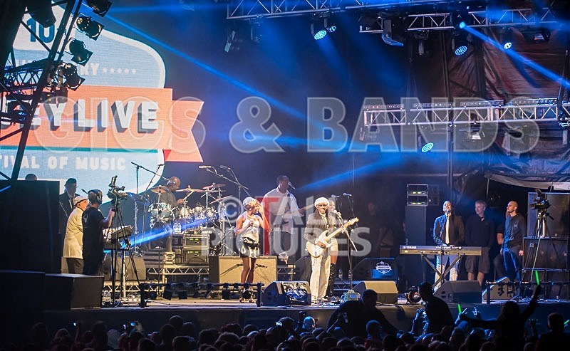 Chic Featuring Nile Rodgers-85 - CHIC FEATURING NILE RODGERS