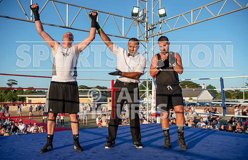 BOUT-10- Rob The Hammer Newton v Lee Alan Ted Reggie Renouf-28 - BOUT-10 Rob 'The Hammer' Newton v Lee' Alan, Ted & Reggie' Renouf