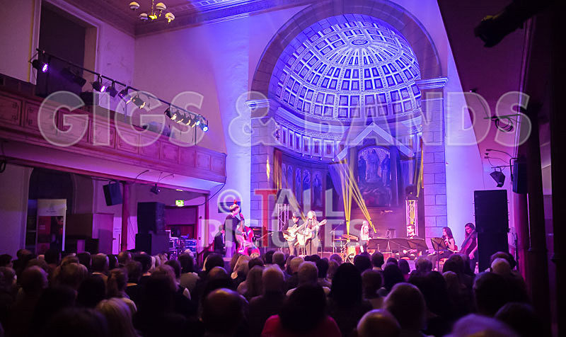 Nessi Gomes at St James-45 - NESSI GOMES at ST JAMES