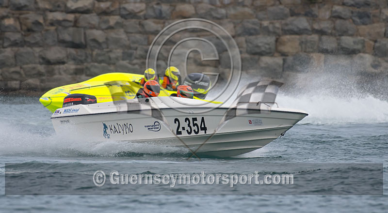Powerboat Race-5-101 - GPA STANLEY GIBBONS SERIES_RACE-5
