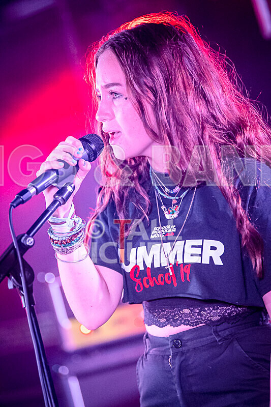 SoPM Summer Gig 2019-1 - SCHOOL OF POPULAR MUSIC SUMMER GIG 2019