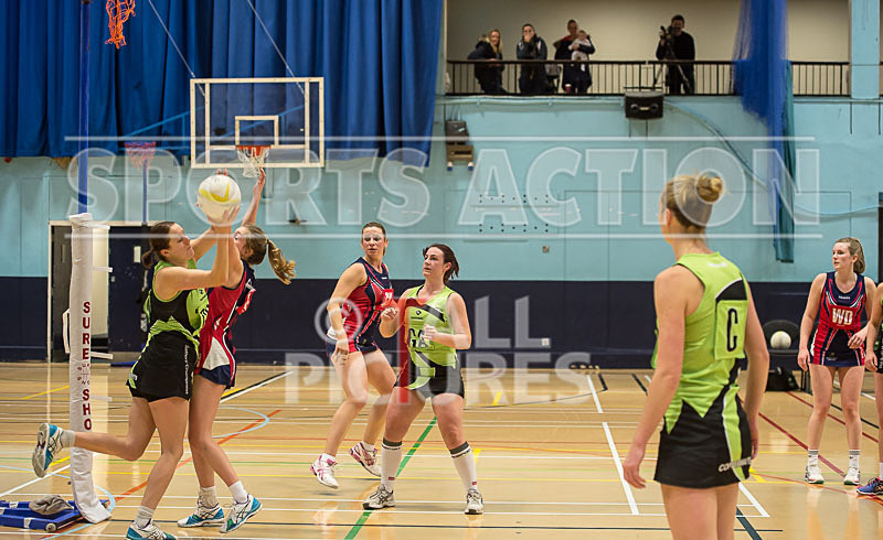Netball_Panthers v Oxford Trinity-37 - PANTHERS v OXFORD TRINITY