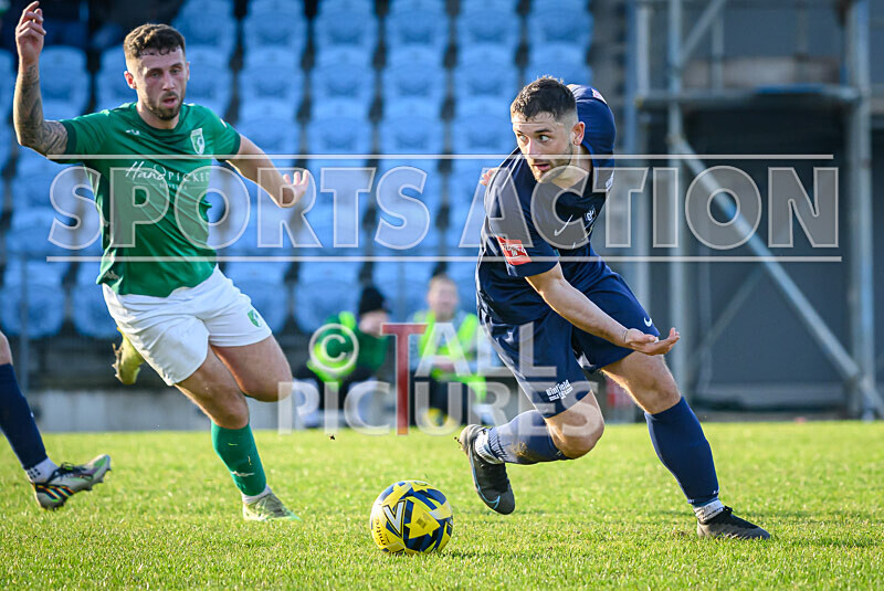 GFC v Binfield FC-55 - GFC v BINFIELD FC