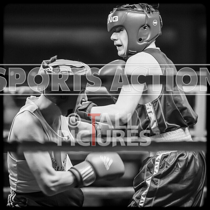 BOUT 2- Jacob Jones v Logan Tite-17 - BOUT 2 - Jacob Jones v Logan Tite