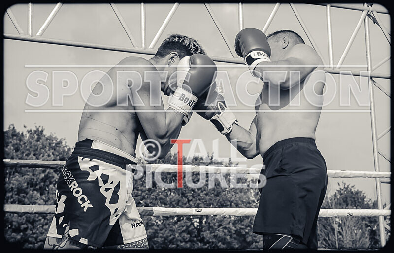 BOUT 7 - Luke Graham v Jan the Dutch Destroyer Dame-40 - BOUT 7 - Luke Graham v Jan 'the Dutch Destroyer' Dame