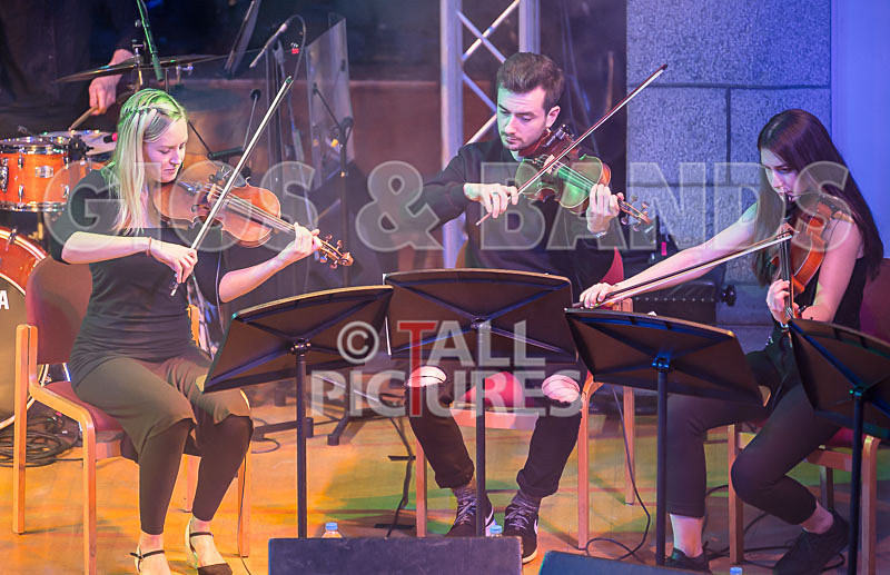 Nessi Gomes at St James-74 - NESSI GOMES at ST JAMES