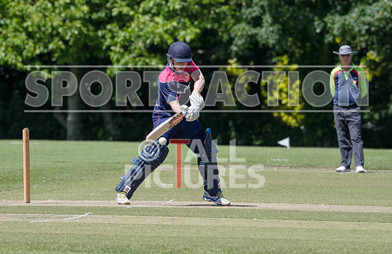 Cricket_Elizabeth College vs NGIT Cobo-20 - ELIZABETH COLLEGE vs NGIT COBO TIGERS