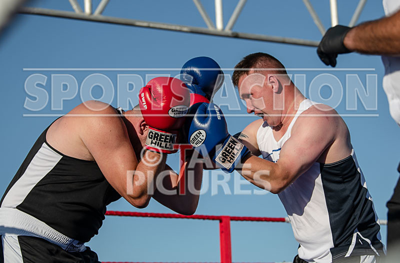 BOUT-6- Kieran The Widowmaker Wallace v Andy Hards-17 - BOUT-6 Kieran 'The Widowmaker' Wallace v Andy Hards