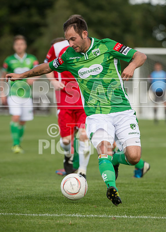 Guernsey FC v Whitstable Town-36 - GUERNSEY FC v WHITSTABLE TOWN