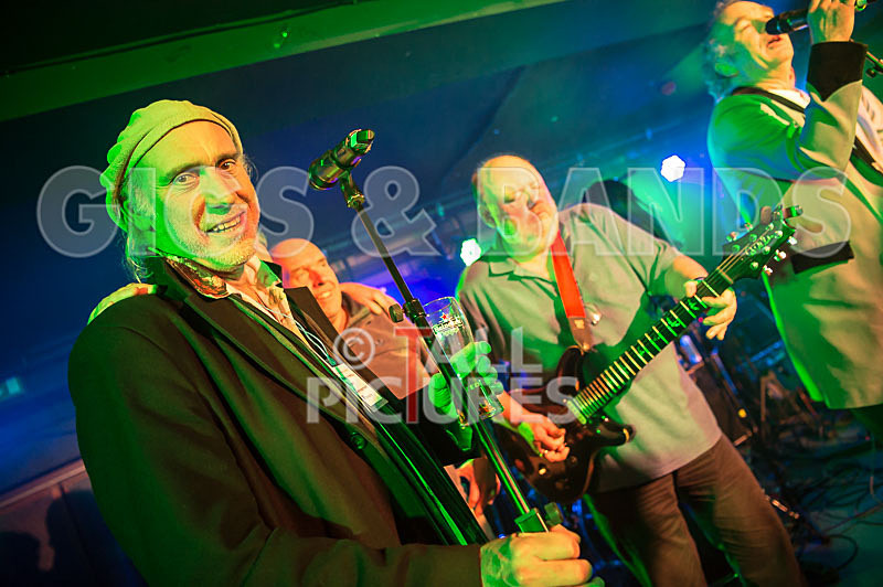 Alfie Bartons 25th Anniversary Gig-165 - ALFIE BARTON'S 25th ANNIVERSARY SPECIAL