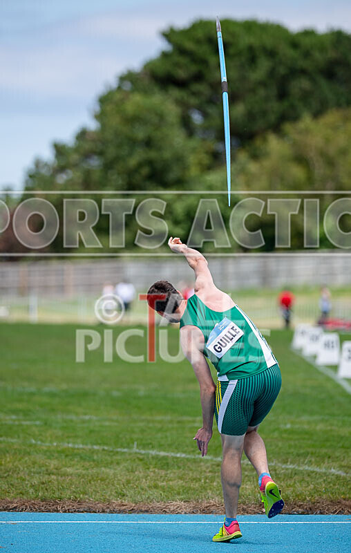 Guernsey Athletics Track  Field_14-06-2020-28 - GUERNSEY ATHLETICS TRACK & FIELD_14-06-2020