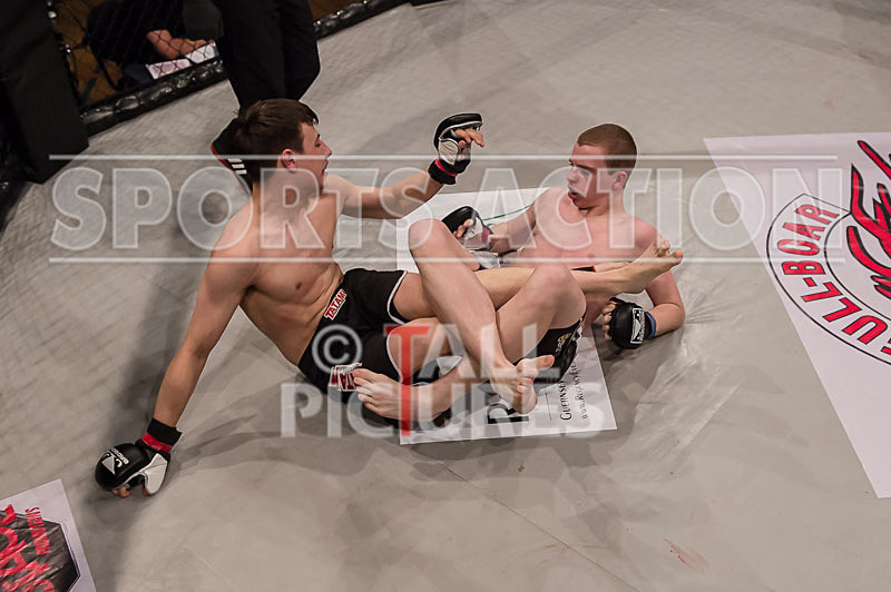 Tom Schmeiduber v Adam Dent-17 - BOUT 11