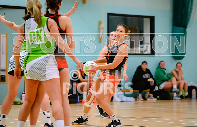 Blaze v Specsavers Lightning A-28 - BLAZE v SPECSAVERS LIGHTNING A