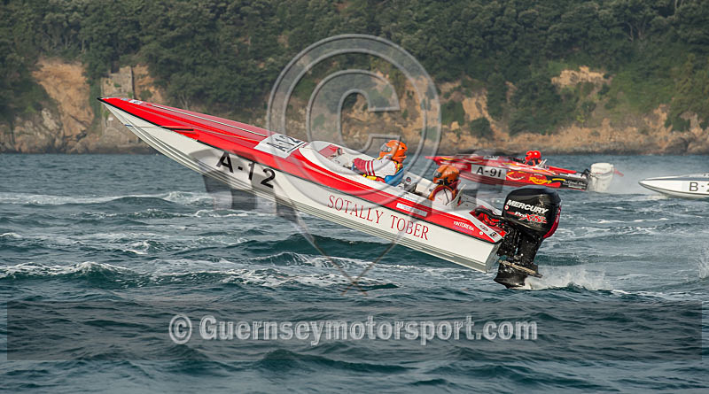 Worlds Powerboats_2014_Race-2-10 - UIM CLASS 3A & 3B WORLD OFFSHORE CHAMPIONSHIP_RACE-2
