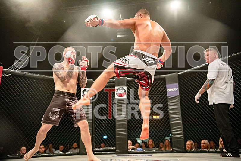 BOUT-10-  Bruno Batista v Johan Pols-56 - BOUT-10: Bruno Batista v Johan Pols