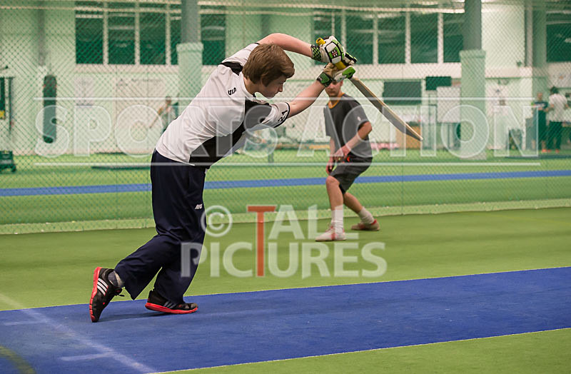 ICG Cricket-6 - ICG GRANT THORTON INDOOR CRICKET CHAMPIONSHIP
