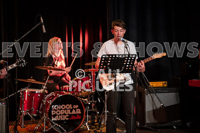 SoPM 5 Year Concert-124 - SCHOOL OF POPULAR MUSIC 5th ANNIVERSARY CONCERT