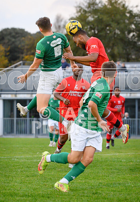 GFC v Northwood 2022-100 - GFC v NORTHWOOD