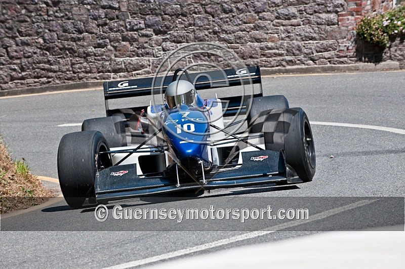 JSY Hill_09_Car-170 - JERSEY MSA NATIONAL 2009