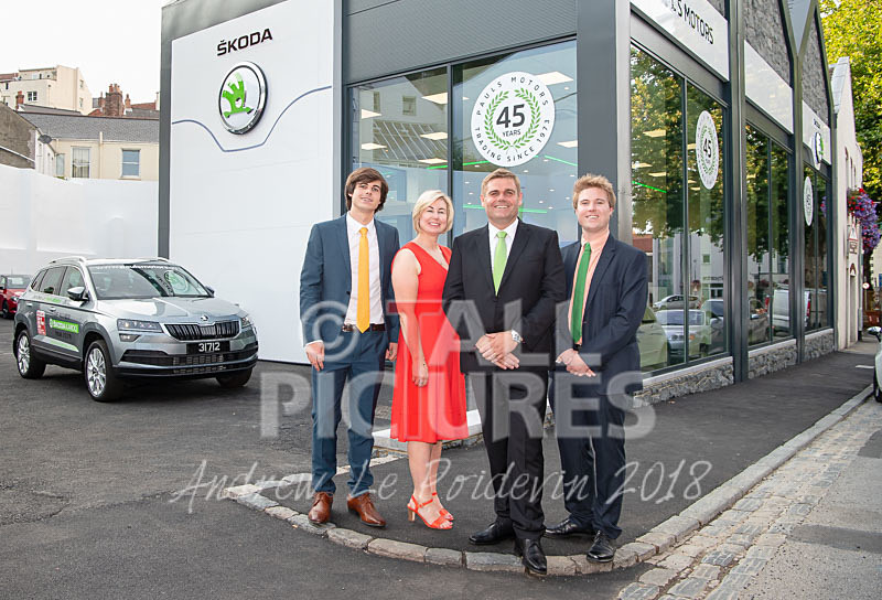 Pauls Motors Opening-5 - PAUL'S MOTORS NEW SHOWROOM OPENING