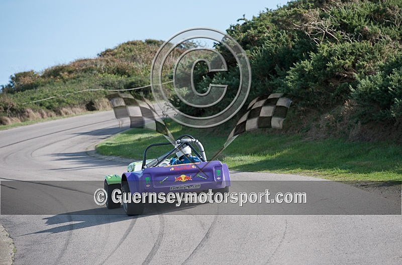 Ald Hill_2010_Car-78 - ALDERNEY HILL CLIMB 2010