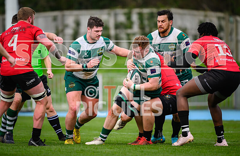 Guernsey Raiders v Rochford Hundred 2023-72 - GUERNSEY RAIDERS v ROCHFORD HUNDRED