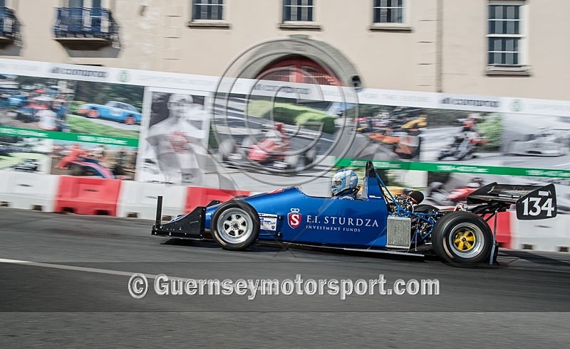 Guernsey National Hill Climb_2013_Car-181 - GUERNSEY NATIONAL 2013 - CARS