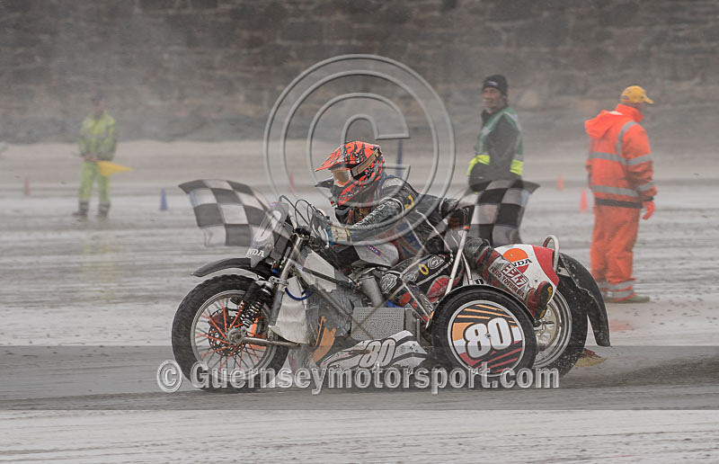 British SandAce_2016_SIDECAR-110 - BRITISH SAND ACE 1000cc SIDECAR RIDERS 2016