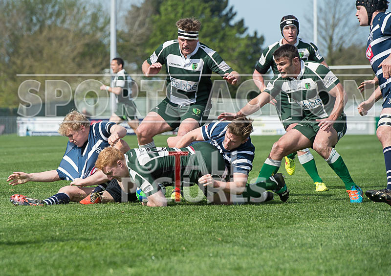 Guernsey v Westcombe Park-4 - GUERNSEY v WESTCOMBE PARK