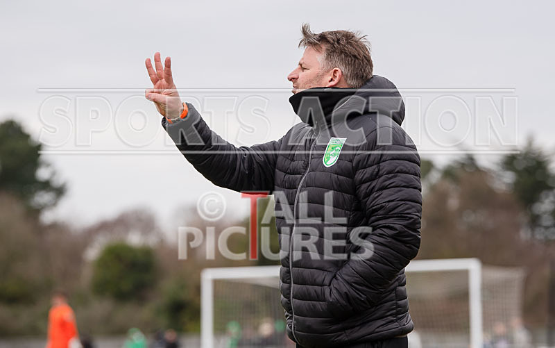 GFC v Sevenoaks Town-44 - GFC v SEVENOAKS TOWN
