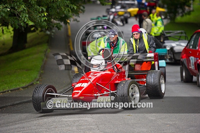 MSA National Hill Climb_2011_Car-202 - GUERNSEY MSA NATIONAL 2011 - CARS